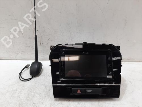 Elektronische module Elektronische module SUZUKI VITARA (LY) 1.4 Hybrid (Mild Hybrid) (APK414) (129 hp) 37422038 37422038