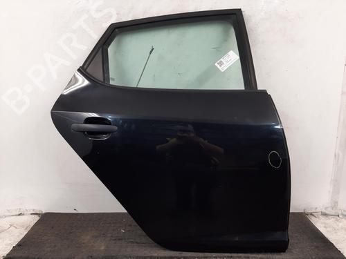 Used Right rear door SEAT IBIZA IV (6J5, 6P1) 1.2 (70 hp) 29553771
