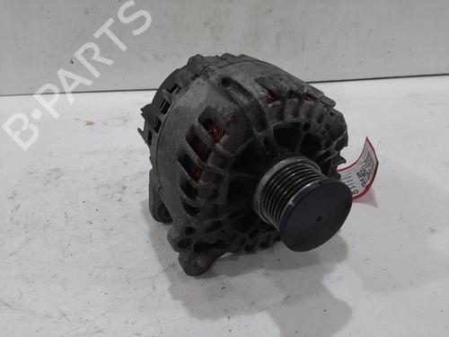 Used Alternator VW TIGUAN (5N_) 2.0 TDI (150 hp) 31650058