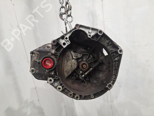 Used Gearbox CHRYSLER YPSILON 1.2 (69 hp) 26872399