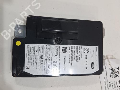Used Control unit JAGUAR I-PACE (X590) EV400 AWD (400 hp) 27629812