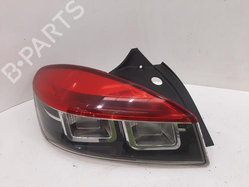 Used Left taillight RENAULT MEGANE III Coupe (DZ0/1_) 1.6 16V (DZ0U, DZ1B, DZ1H) (110 hp) 26869525