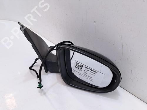 Used Left mirror VW GOLF VI (5K1) 2.0 TDI (140 hp) 27408648