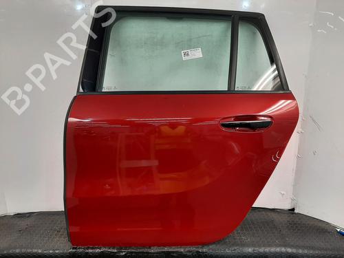 Used Left rear door Left rear door 39614775 39614775