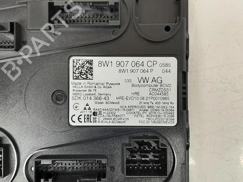 Control unit AUDI Q7 (4MB, 4MG, 4MQ) 50 TDI Mild Hybrid quattro | BP26858172M11 - Image 4