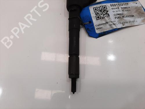 Injector VAUXHALL COMBO Mk II (C) Box Body/MPV (F25) 1.3 CDTI 16V | BP28617305M100