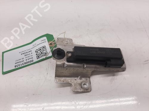 Antenne/Base JAGUAR F-TYPE Coupe (X152) 5.0 SCV8 SVR / SCV8 P575 R (575 hp) 26867660