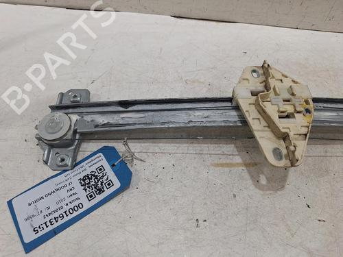 Front left window mechanism HONDA CR-V III (RE_) 2.0 i-VTEC 4WD (RE5, RE2) | BP32409732C22 