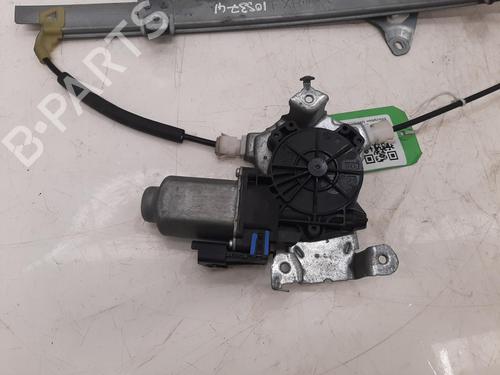 Front right window mechanism NISSAN NOTE (E11, NE11) 1.5 dCi | BP36832419C23 - Image 2
