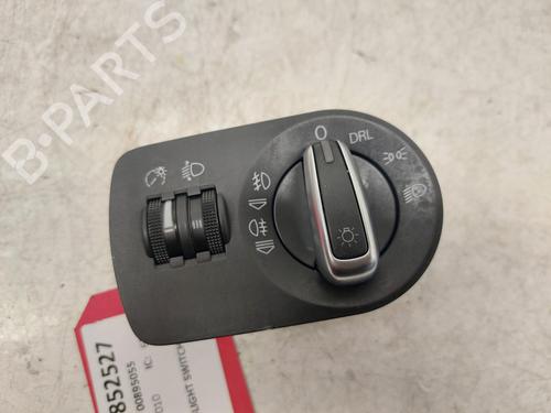 Used Headlight switch AUDI A3 Sportback (8PA) 2.0 TDI 16V (140 hp) 26807246