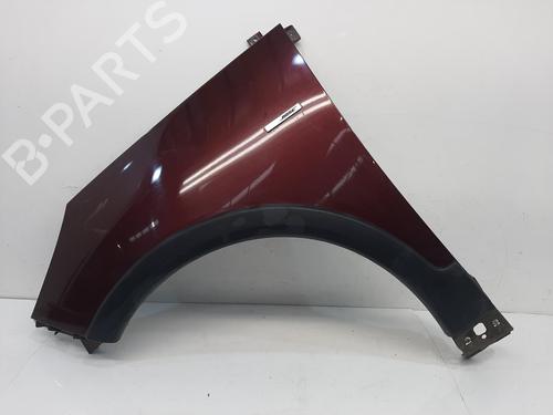 Used Left front fenders RENAULT SCÉNIC III (JZ0/1_) 1.5 dCi (110 hp) 27365068