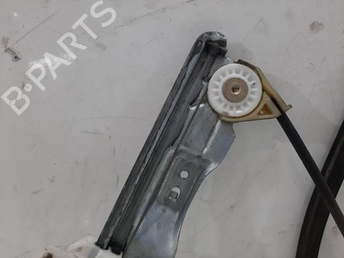 Front left window mechanism CITROËN C4 Grand Picasso I (UA_) 1.6 HDi | BP29883370C22 