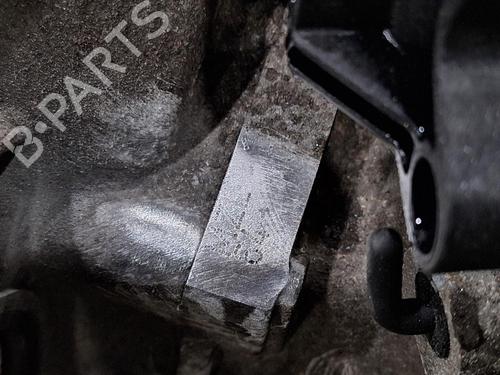 Gearbox SKODA FABIA II (542) 1.6 TDI | BP30735923M3 