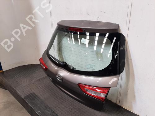 Tailgate TOYOTA YARIS (_P13_) 1.5 (NSP131_) | BP26796400C6