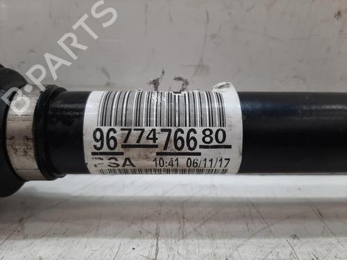 Right front driveshaft CITROËN C4 CACTUS 1.2 VTi 82 | BP38944852M39 - Image 2