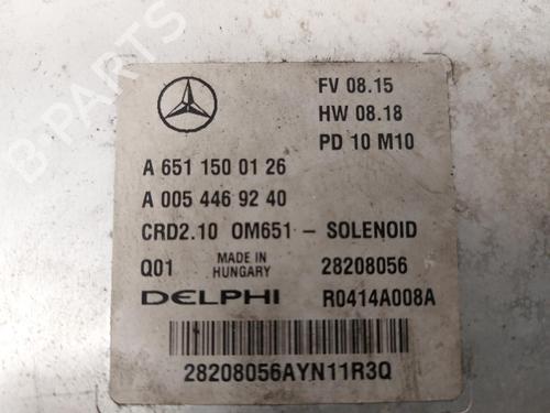 Control unit MERCEDES-BENZ C-CLASS T-Model (S204) C 200 CDI (204.201) | BP26846743M11 