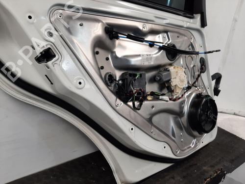Left rear door MERCEDES-BENZ C-CLASS (W204) C 350 CDI (204.025) | BP29810314C4 