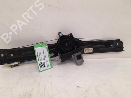 Used Front right window mechanism FIAT 500L (351_, 352_) 1.3 D Multijet (199LXY1A, 199LXY11) (84 hp) 26835153