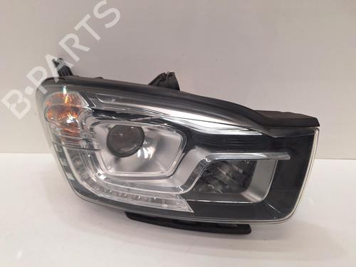 Højre forlygte SSANGYONG KORANDO (CK) 2.2 Xdi 4WD (178 hp) 27615929