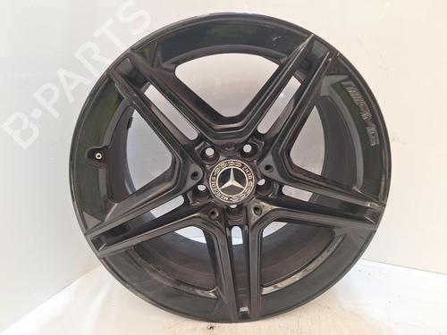 Used Rim Rim MERCEDES-BENZ C-CLASS Coupe (C205) C 300 d (205.318) (245 hp) 33799846 33799846