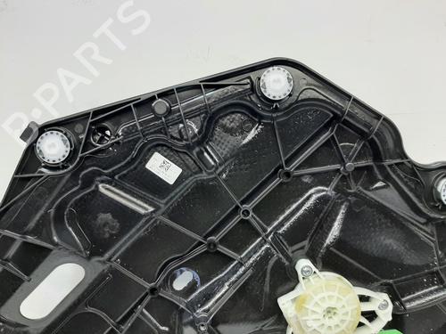 Rudehejsemekanisme Højre foran FORD FOCUS IV (HN) 1.0 EcoBoost | BP28275030C23 