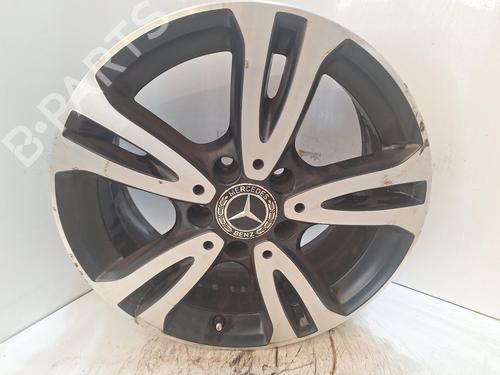 Used Rim Rim MERCEDES-BENZ B-CLASS Sports Tourer (W246, W242) B 180 CDI / d (246.212) (109 hp) 34732980 34732980
