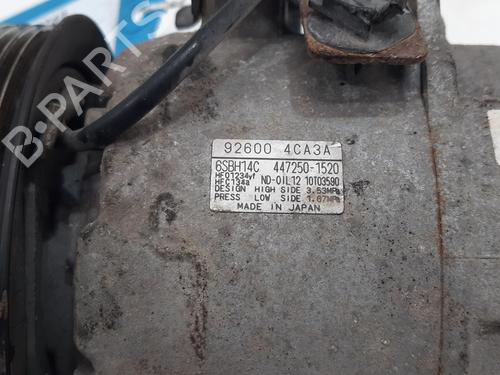 AC compressor NISSAN X-TRAIL III (T32_, T32R, T32RR) 1.6 dCi ALL MODE 4x4-i (NT32) | BP29112153M34 