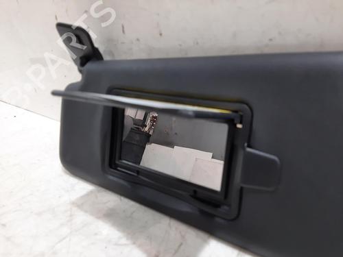 Left sun visor VAUXHALL CORSA Mk V (F) 1.2 | BP34533949I1 - Image 5