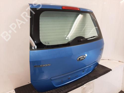 Tailgate FORD FUSION (JU_) 1.4 TDCi | BP26871399C6 