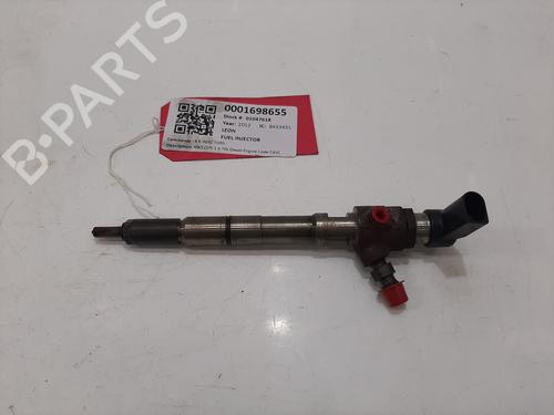 Used Injector Injector SEAT LEON (1P1) 1.6 TDI (105 hp) 34206331 34206331