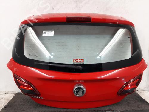 Used Tailgate VAUXHALL CORSA Mk IV (E) (X15) 1.4 (75 hp) 30142327