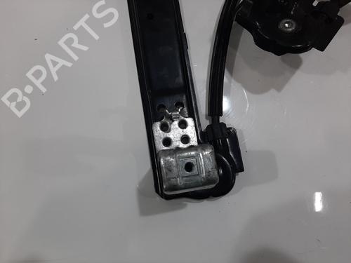 Front left window mechanism SEAT IBIZA IV (6J5, 6P1) 1.2 TDI | BP30179826C22