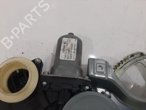 Front right window mechanism TOYOTA YARIS (_P13_) 1.3 (NSP130_, NSP130) | BP30928597C23