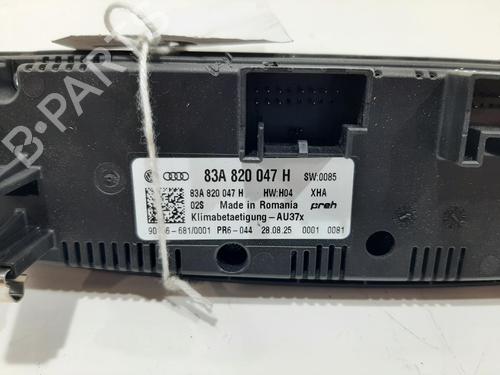 Climate control AUDI Q2 (GAB, GAG) 30 TFSI | BP37443258I5 - Image 2