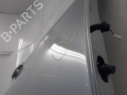 Right rear door TOYOTA AYGO (_B4_) 1.0 (KGB40) | BP29445160C5 