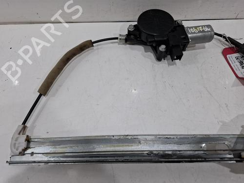 Front left window mechanism MAZDA 2 (DE_, DH_) 1.3 MZR (DE3FS) | BP39241713C22 - Image 2