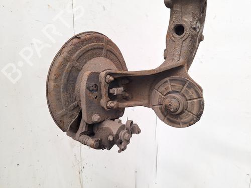 Bakaksel VAUXHALL ZAFIRA Mk II (B) (A05) 1.8 | BP27280810M2