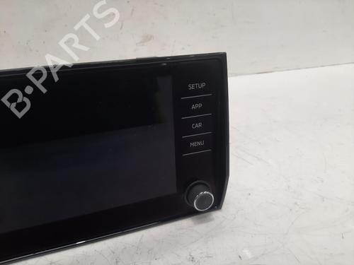 Display monitor SKODA KAROQ (NU7, ND7) 1.5 TSI | BP26846494C48 