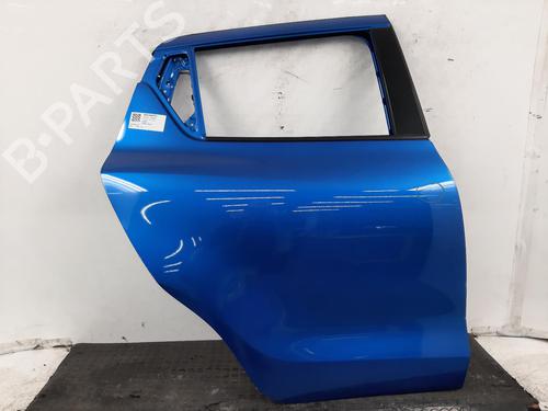 Dør højre bagtil SUZUKI SWIFT V (AZ) 1.2 Hybrid (Mild Hybrid) (A2L412) (83 hp) 33212708