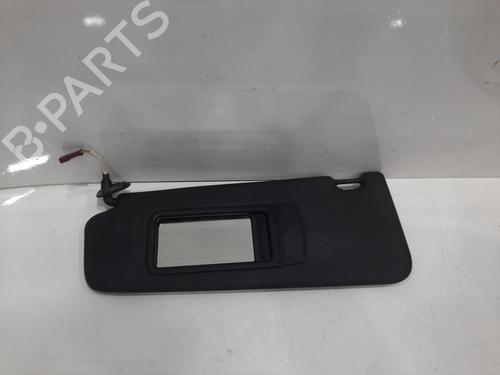 Left sun visor BMW 3 (E90) 318 d | BP26844255I1 - Image 2