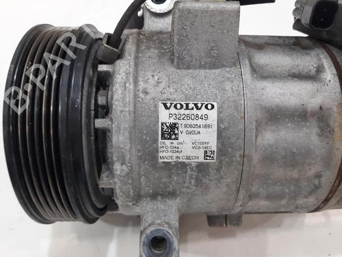 AC compressor VOLVO V60 II (225) D3 | BP37539609M34 - Image 2