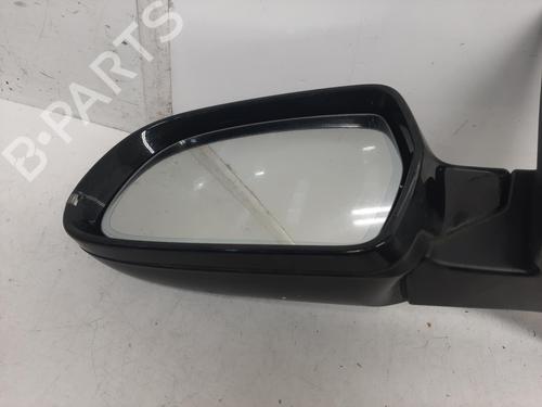 Left mirror AUDI A5 (8T3) 3.0 TDI quattro | BP26784930C26 