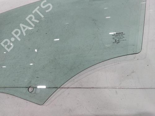 Front left door window VOLVO V60 I (155) D6 Hybrid AWD | BP26818752C18 