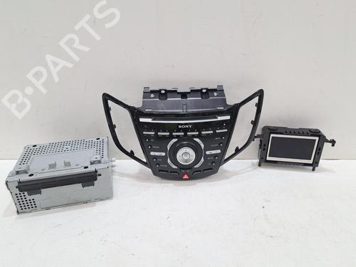 Bilradio FORD FIESTA VI (CB1, CCN) 1.6 ST (182 hp) 29060552