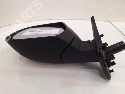 Left mirror NISSAN MICRA III (K12) 1.2 16V | BP26935575C26 