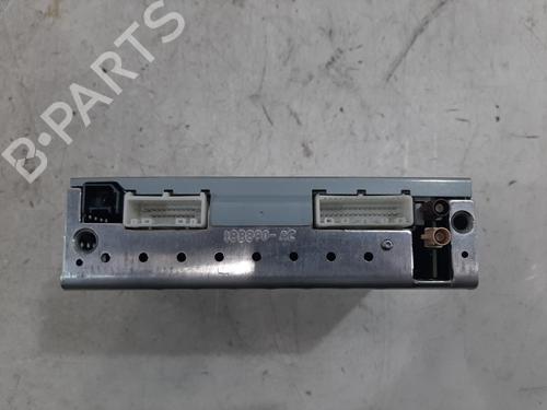 Bilradio RENAULT MEGANE IV Hatchback (B9A/M/N_) 1.2 TCe 130 (B9MR) | BP26778854E6 