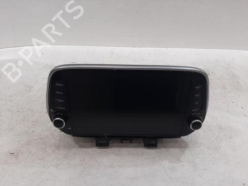 Used Electronic module HYUNDAI TUCSON (TL, TLE) 1.6 T-GDi (177 hp) 26851466