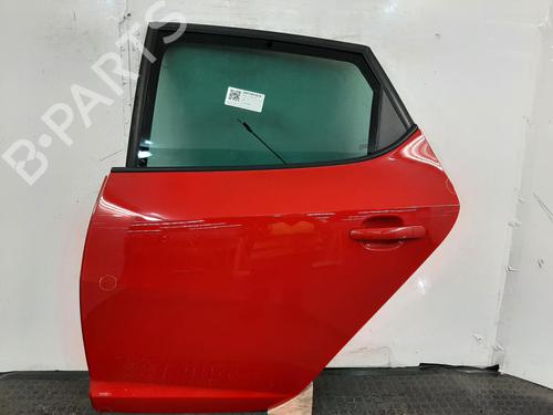 Porta trás esquerda Porta trás esquerda SEAT IBIZA IV (6J5, 6P1) 1.4 (85 hp) 39614769 39614769