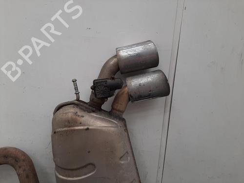 Exhaust system VW GOLF VII (5G1, BQ1, BE1, BE2) 2.0 R 4motion | BP26817157M121 