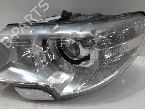 Left headlight SKODA SUPERB II (3T4) 1.6 TDI | BP36451678C28 - Image 3